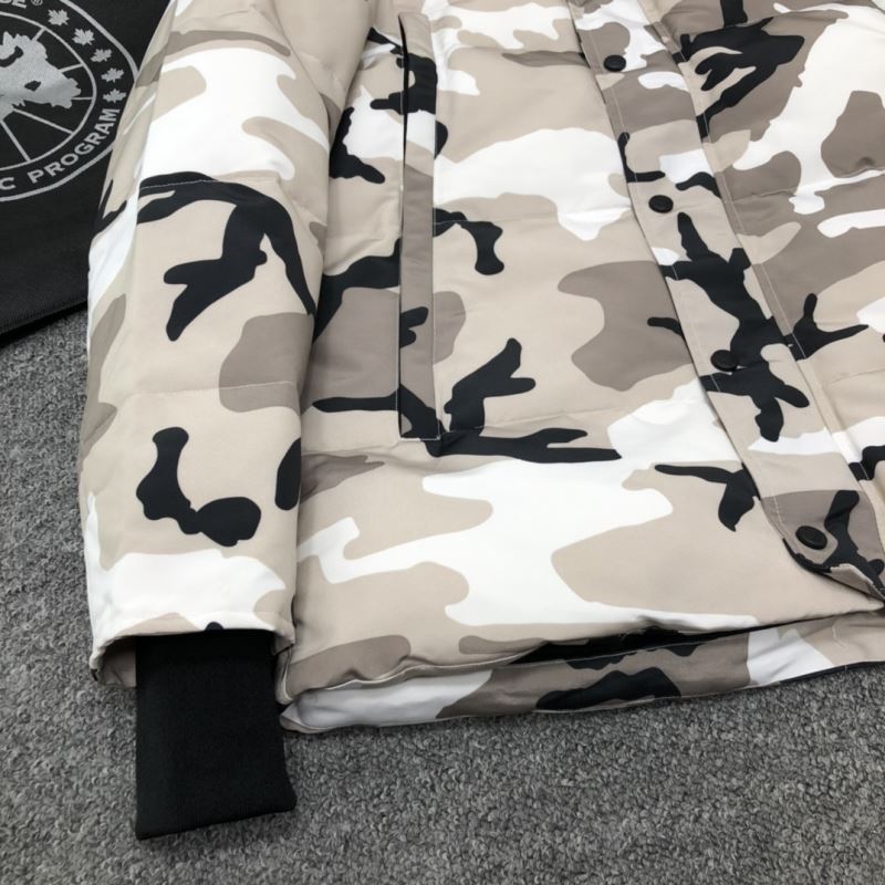 Canada Goose Down Jackets